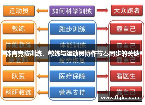 体育竞技训练：教练与运动员协作节奏同步的关键